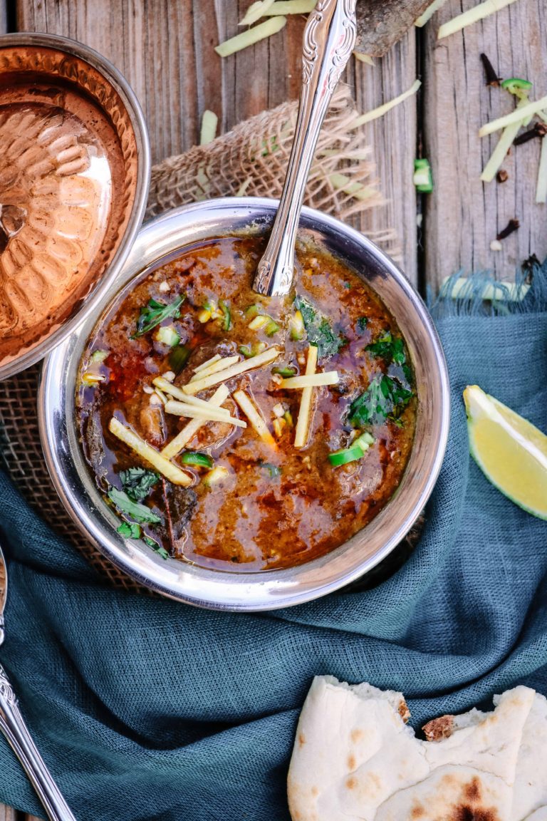 Nihari North Indian Gravy Meat Recipe | Indian Grocery Store Online | Cartly