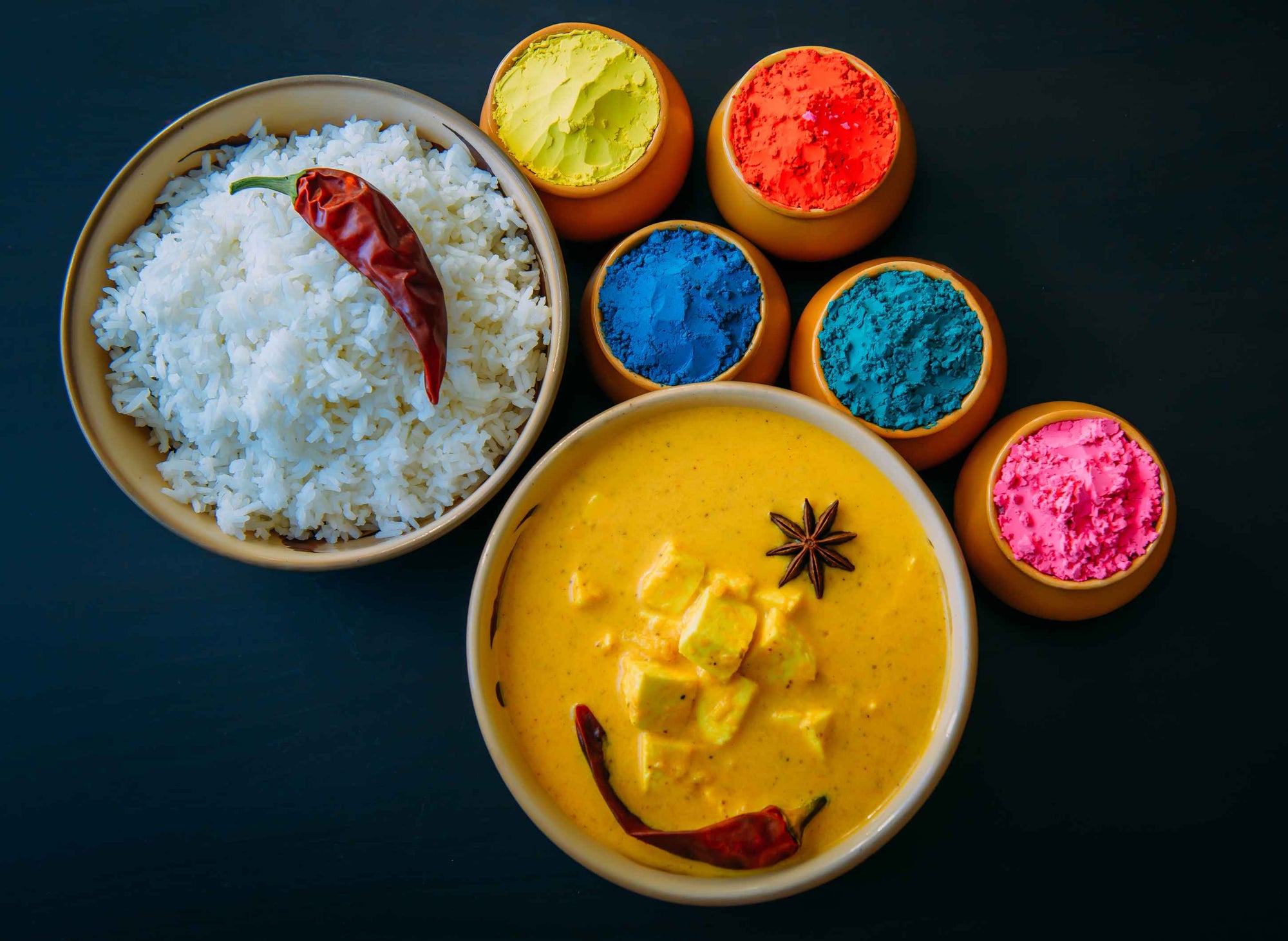 Holi Traditional Food | Simply Desi | Indian Restaurant Near Me