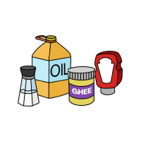 Oil Ghee - Indian Grocery Store - Online Grocery Delivery - Cartly