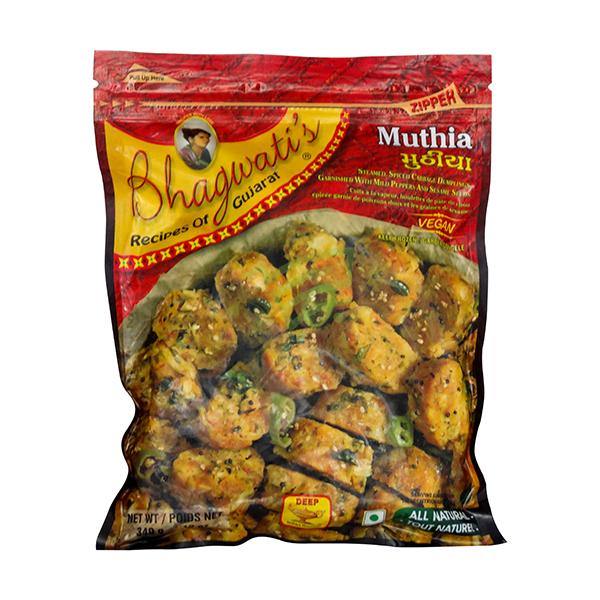 Bhagwati's Muthia 340G - Indian Grocery Store - Cartly