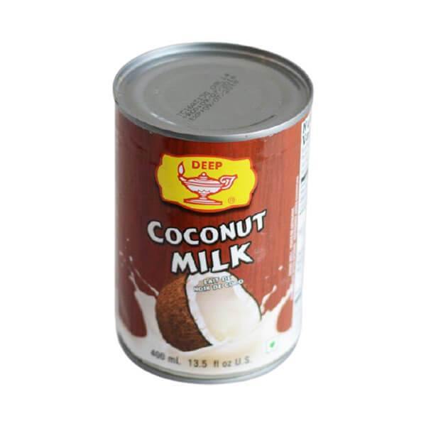 Deep Coconut Milk - Online Grocery Delivery - Cartly