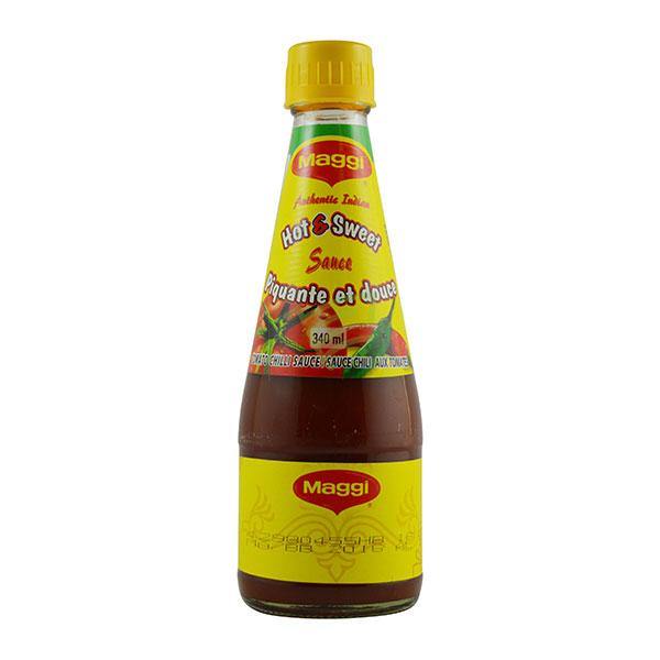Maggi Hot&amp;Sweet Sauce  - India Grocery Store - Cartly