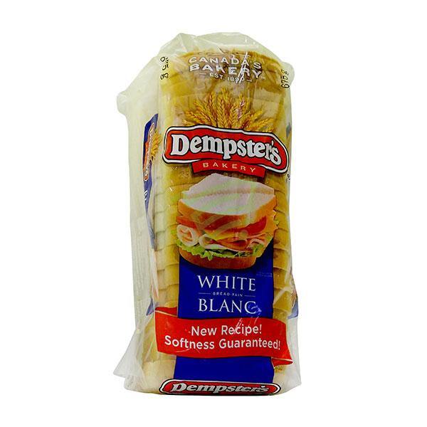 Dempster&#39;S Bread White - India Grocery Store - Cartly