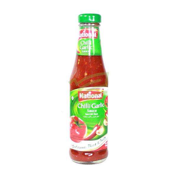 Indian Grocery Delivery - National Chilli Garlic Sauce