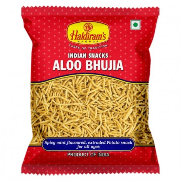 Haldiram's Aloo Bhujia 150G - Cartly - Indian Grocery Store