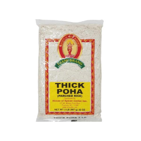 Laxmi Thick Poha - Indian Grocery Store - Cartly