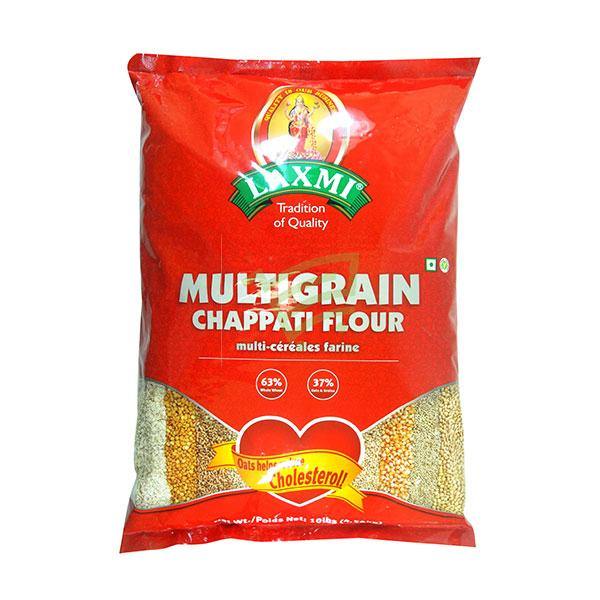 Laxmi Multigrain Atta - India Grocery Store - Cartly