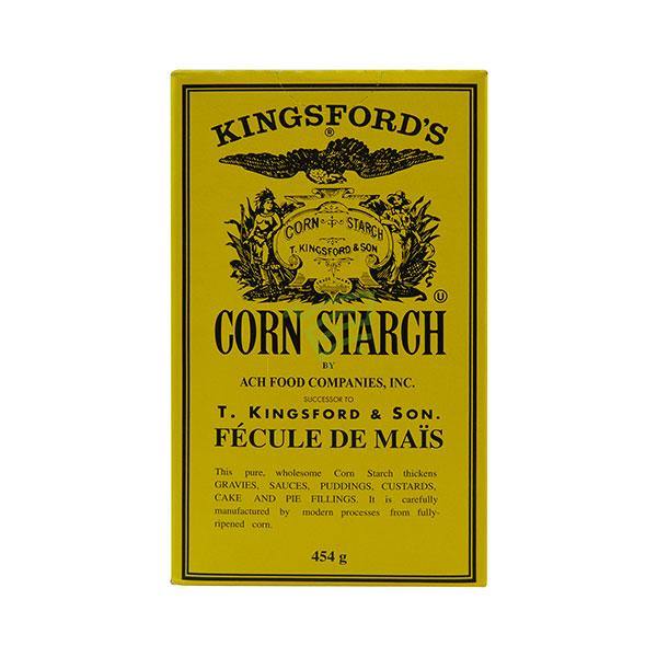 Indian Grocery Store -Kingsford's Corn Starch 454G - Cartly