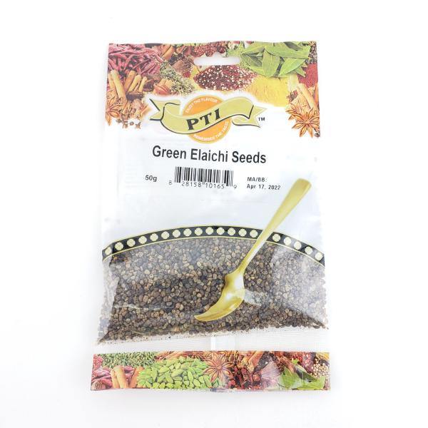 PTI Green Elaichi Seeds - Indian Grocery Store