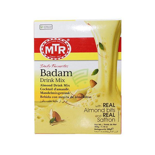 Indian Grocery Store - Cartly - MTR Badam Drink Mix