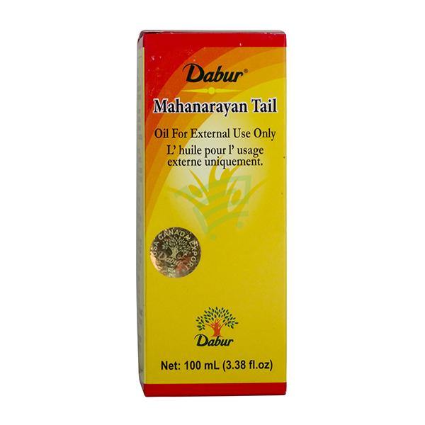 Dabur Mahanarayan Tail 100Ml - Cartly - Indian Grocery Store
