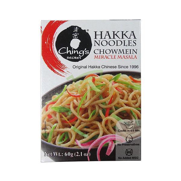 Ching's Hakka Noodles Chowmein Masala 50g - India Grocery Delivery