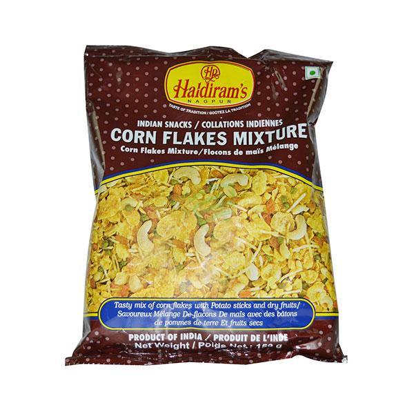 Indian Grocery Store - Haldiram&#39;S Cornflakes Mixture 
