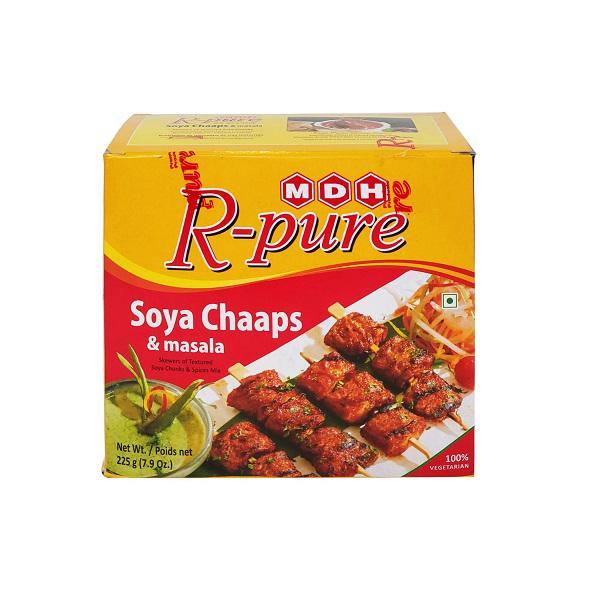 Meal Kit Delivery Serivce - MDH Soya Chapps Masala 225g - Cartly