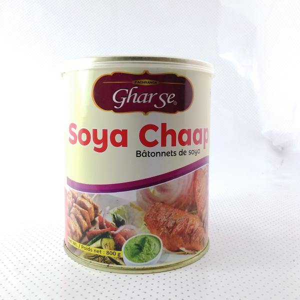 Soya Chaap - Online Grocery Deliery - Cartly