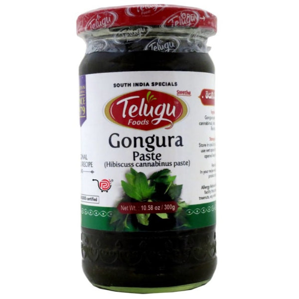 Cartly - Online Grocery Delivery - Telugu Gongura Paste