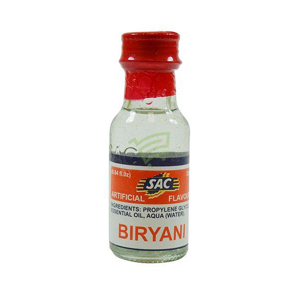Sac Food Essence Biryani - Indian Grocery Store