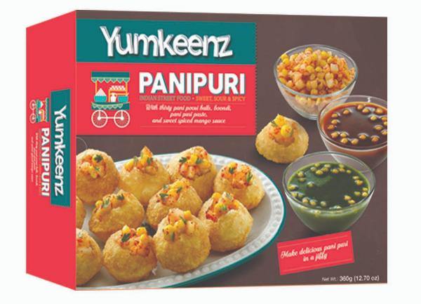 Yumkeenz Panipuri 360G - Cartly - Indian Grocery Store