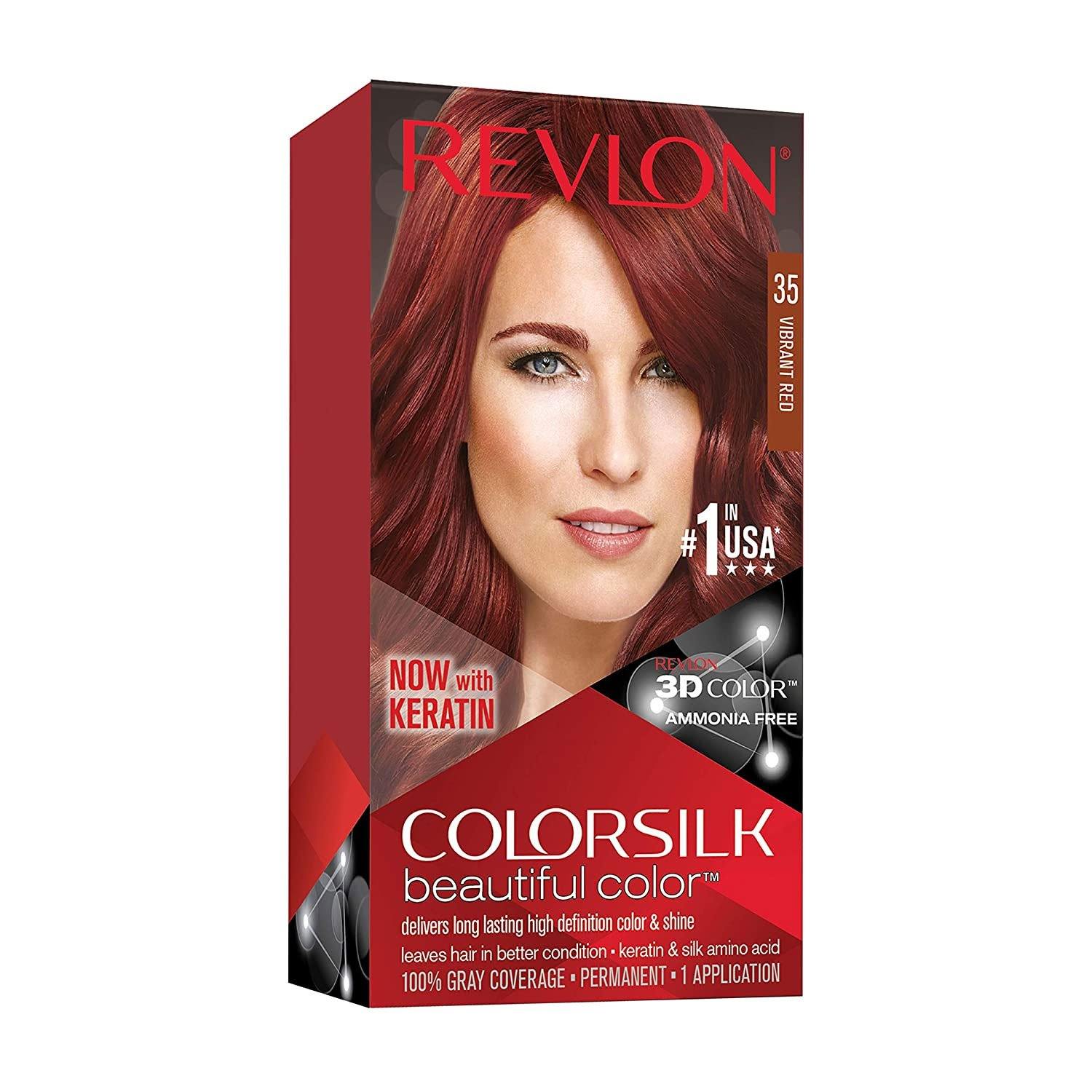 Revlon Vibrant Red #35 - Cartly - Indian Grocery Store
