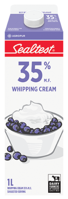 Sealtest Whipping Cream 1L
