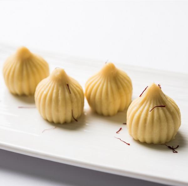 Modak North Indian Dessert Sweet Recipe | Indian Restaurant Near Me | Cartly