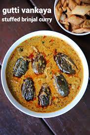 Gutti Vankaya South Indian Gravy Curry Recipe | Indian Restaurant Near me | Cartly