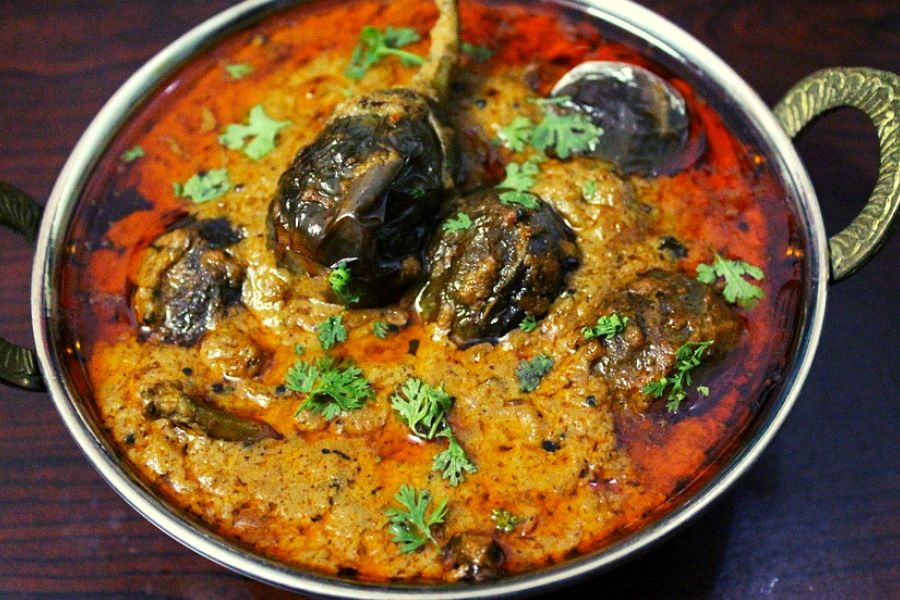 Baingan Masala / Brinjal Masala South Indian Curry Recipe | Indian grocery online Canada | Cartly
