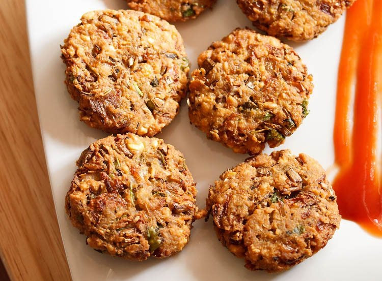 Vazhaipoo Vada South Indian Dish Recipe - Order South Asian Groceries Online | Cartly