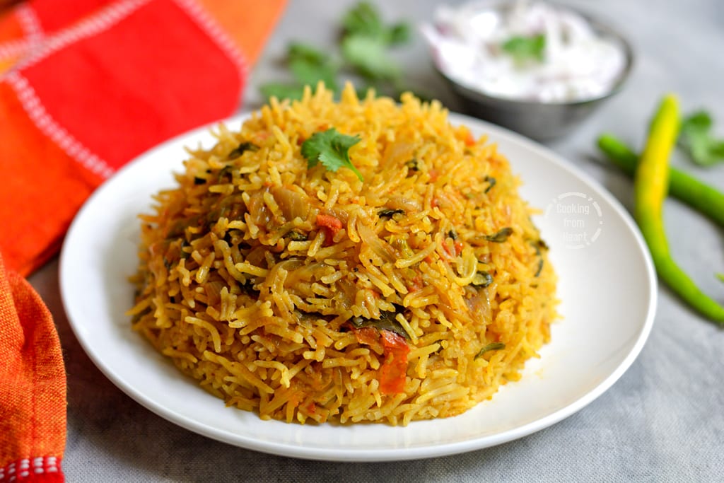 Kuska Rice South Indian Recipe - Order South Asian Groceries Online | Cartly