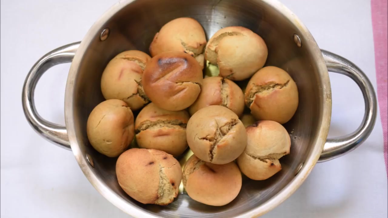 Rajasthani Style Bati Recipe