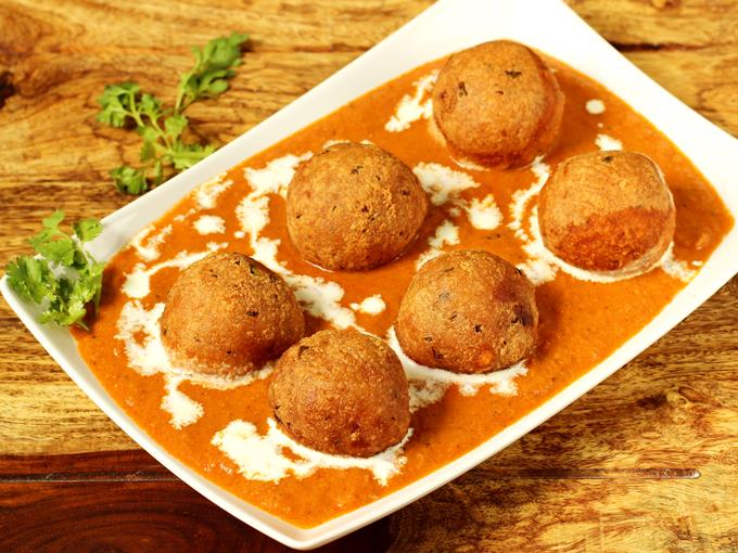 Malai Kofta North Indian Curry Recipe - Simply Desi | Cartly