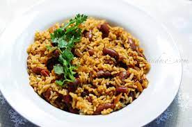 Rajma Chawal North Indian Curry Recipe - Simply Desi | Cartly