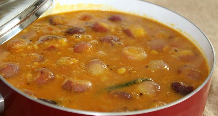 Vengaya Sambar / Onion Sambar South Indian Rasam Recipe | Online Grocery Delivery | Cartly