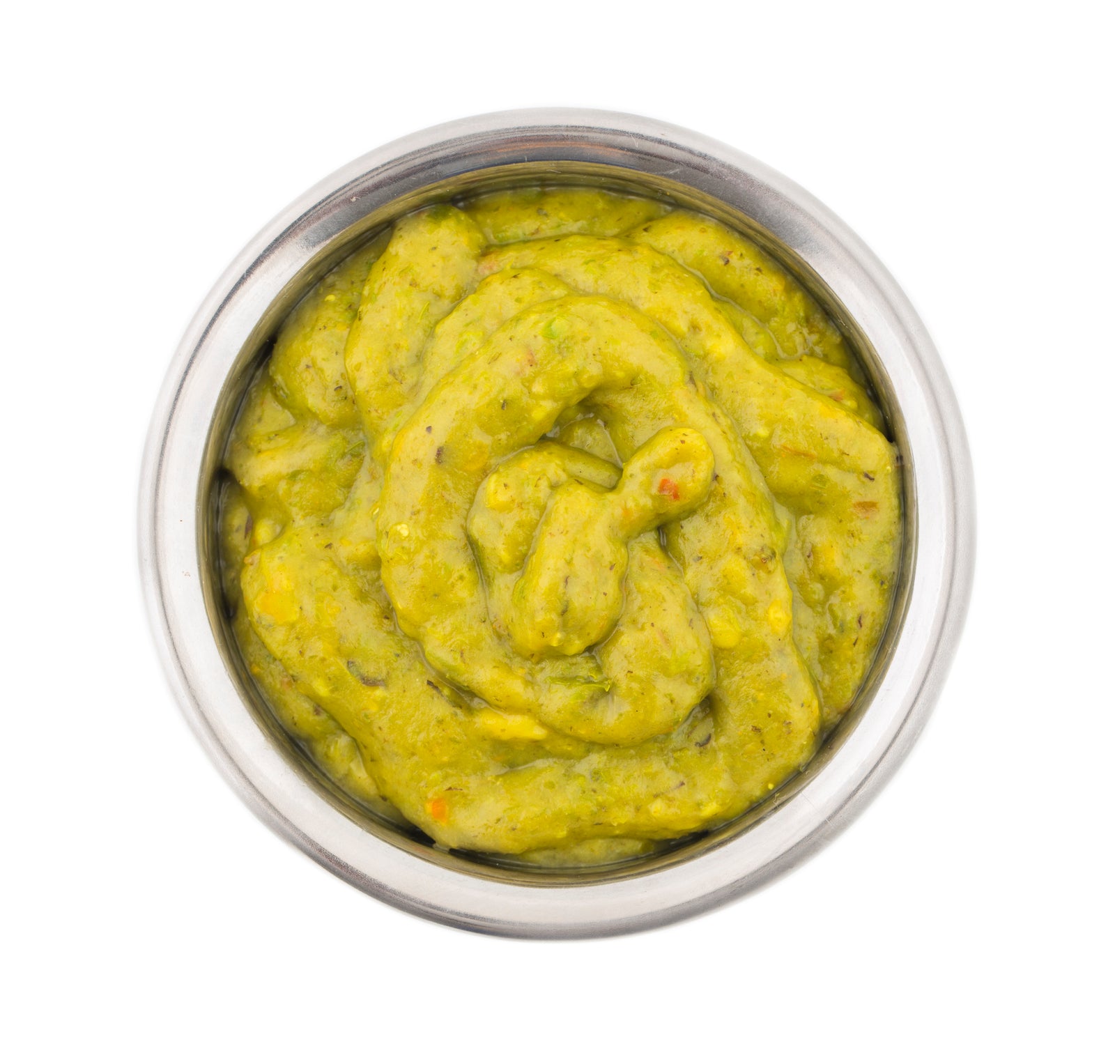 South Indian Yellow Cucumber Chutney