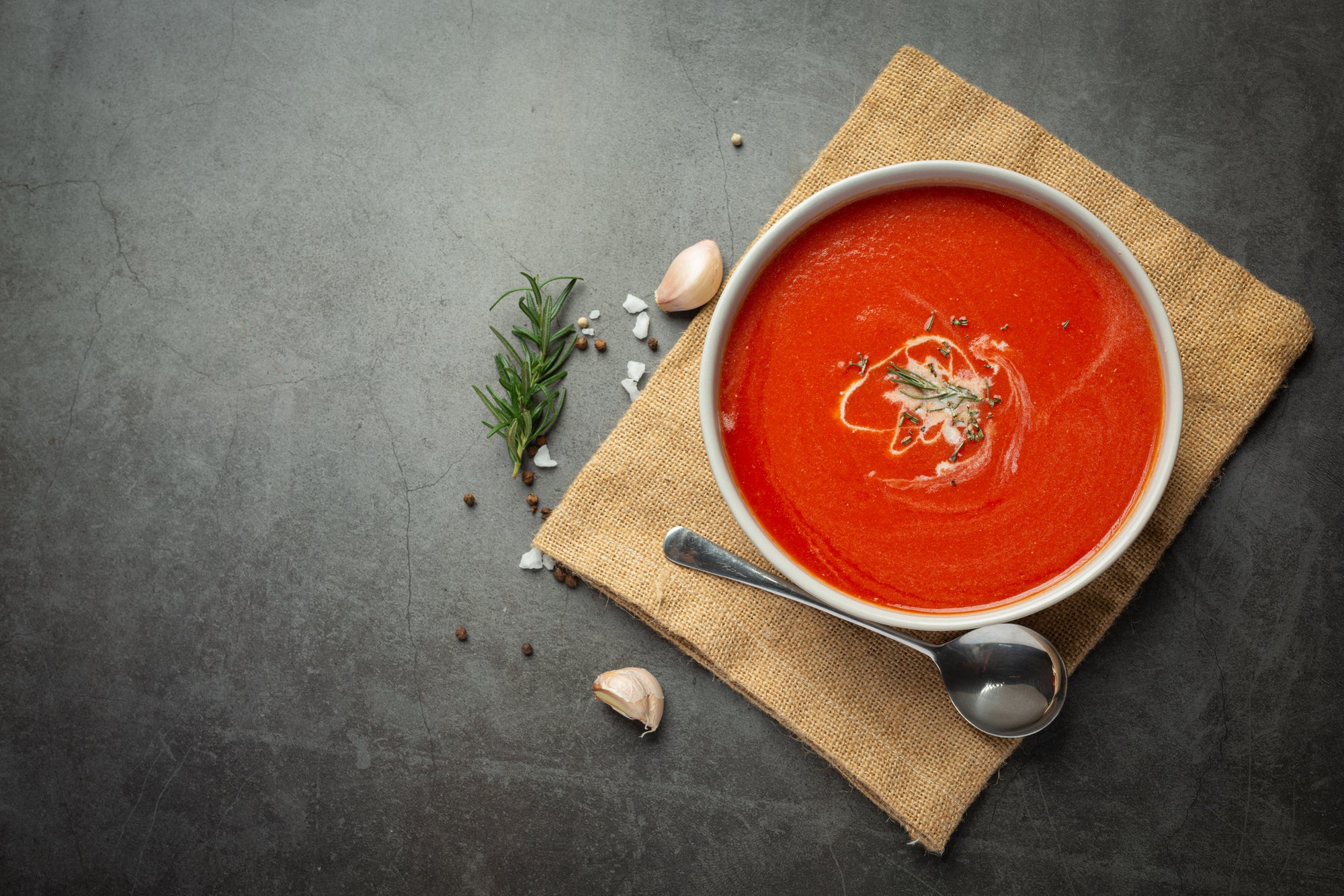 Tasty Tangy Tomato Soup