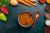 Carrot Mustard Gravy Curry