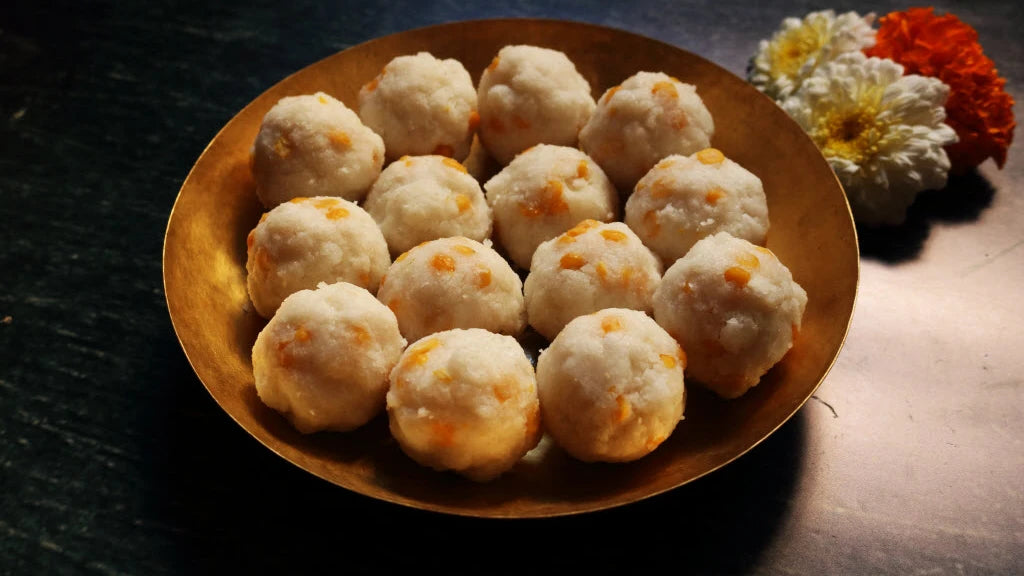 Ganesh Chaturthi Festive Special Dish Kudumulu | Undrallu | Vinayaka Chavithi Favourite Dish 