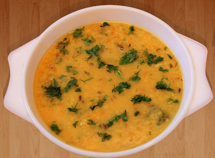 MOONG DAL CURRY - Cartly