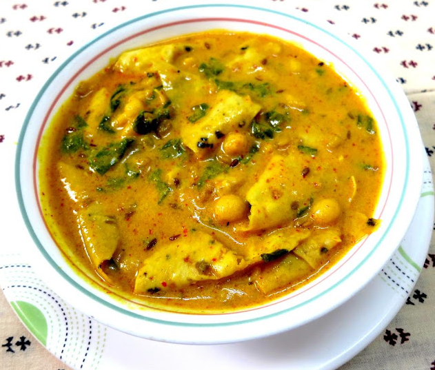 PEPPER PAPAD CURRY - Cartly