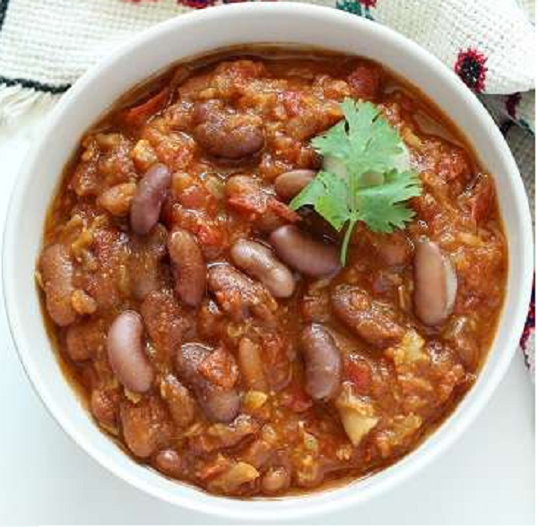 RAJMA/KIDNEY BEANS DAL - Cartly