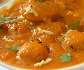 MALAY KOFTA/CREAM DUMPLINGS CURRY - Cartly