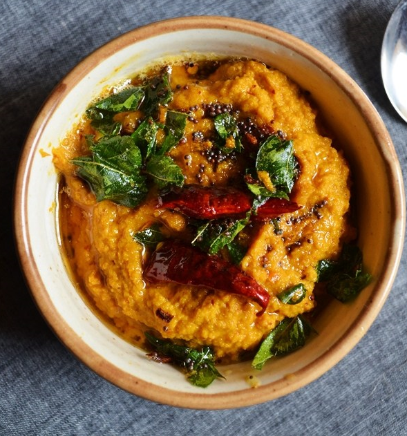 CARROT CHUTNEY - Cartly