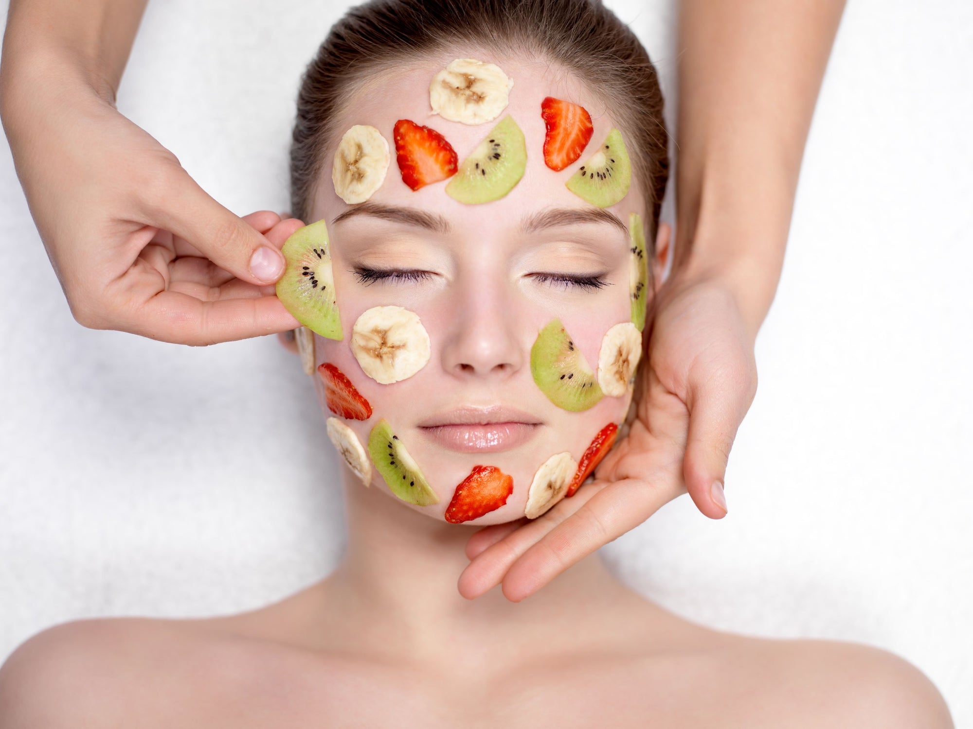 Homemade Face Packs With Natural Ingredients | Indian grocery