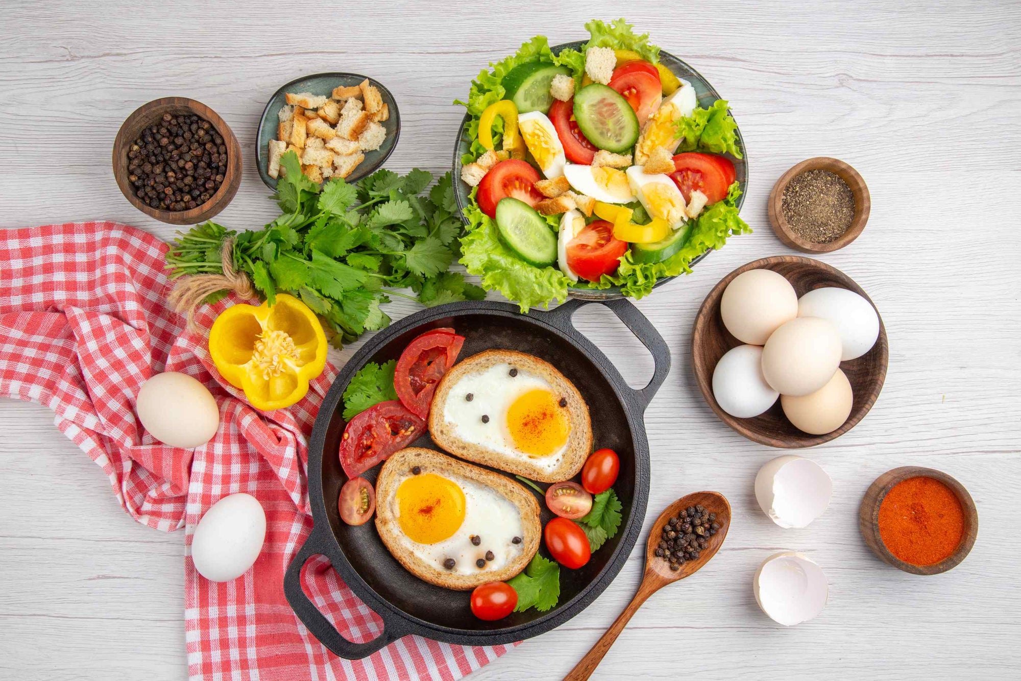How To Prepare For Your Go-To Breakfast | Simply Desi | Indian Restaurant Near Me