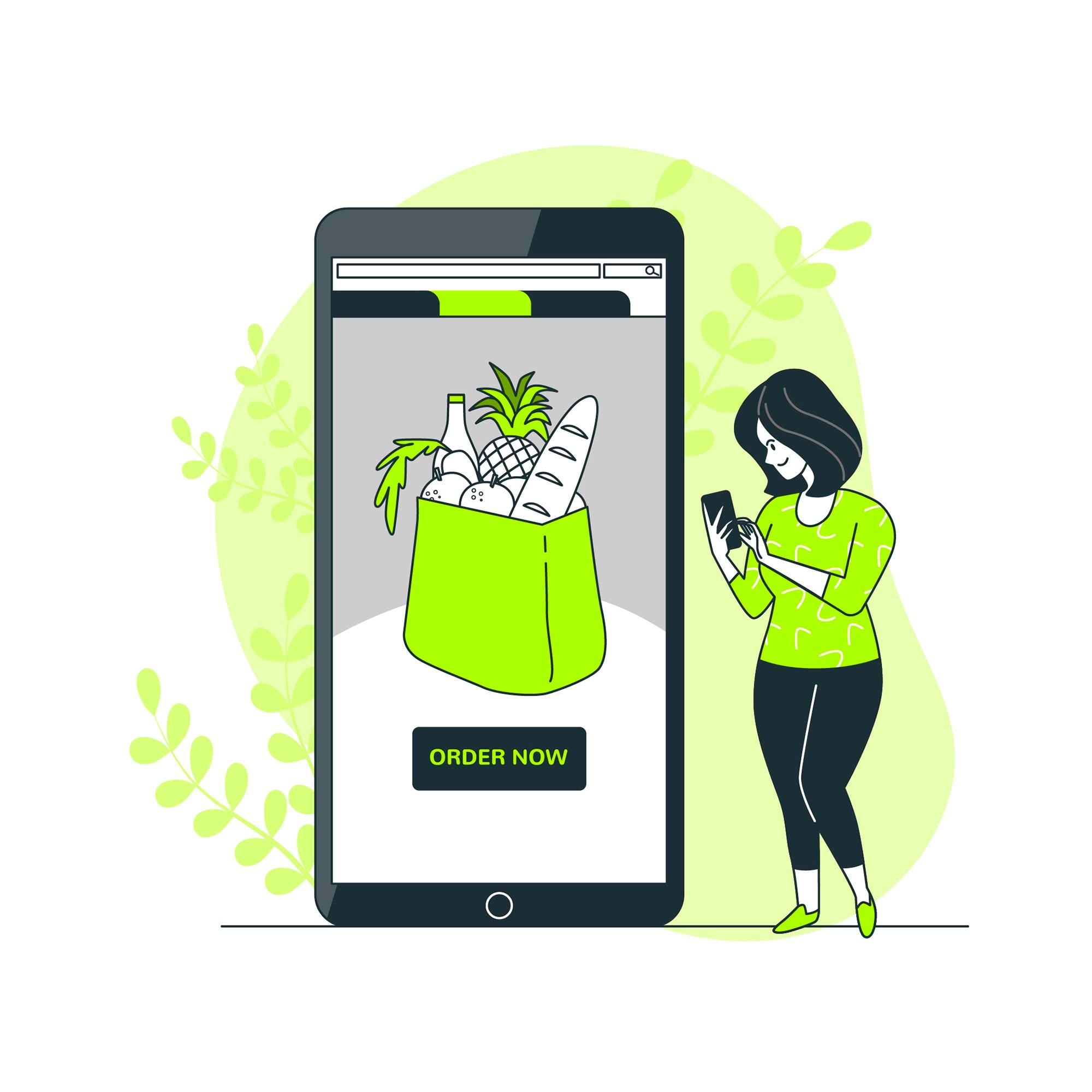 Benefits Of Online Grocery Shopping | Online Grocery Delivery