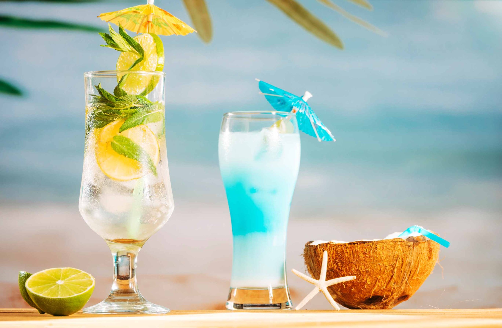 Best Summer Drinks | Simply Desi | Indian Restaurant Near Me