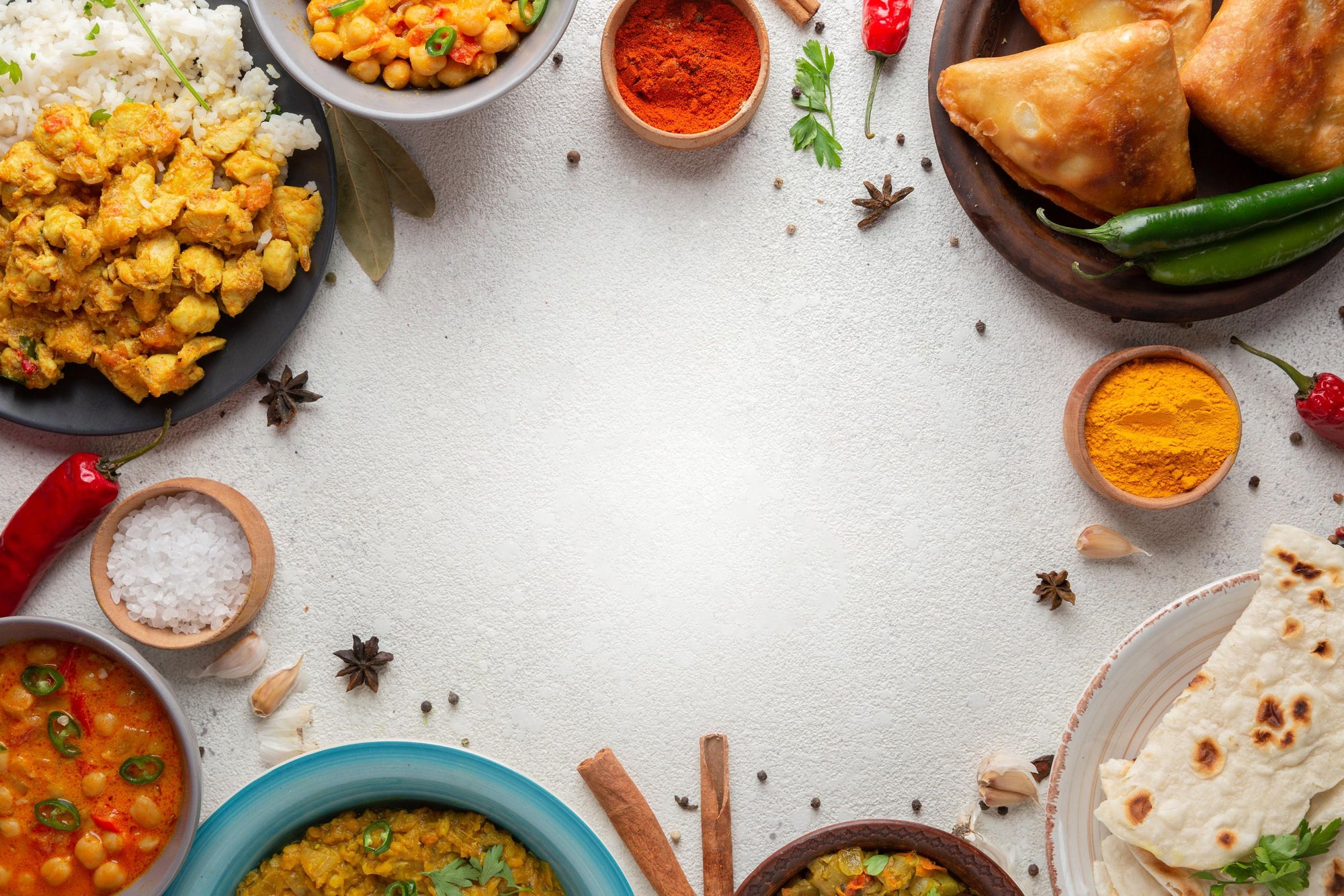 Desi Restaurant Experience | Indian Food | Desi Restaurant Food | Online Grocery Delivery Of South Asian Store