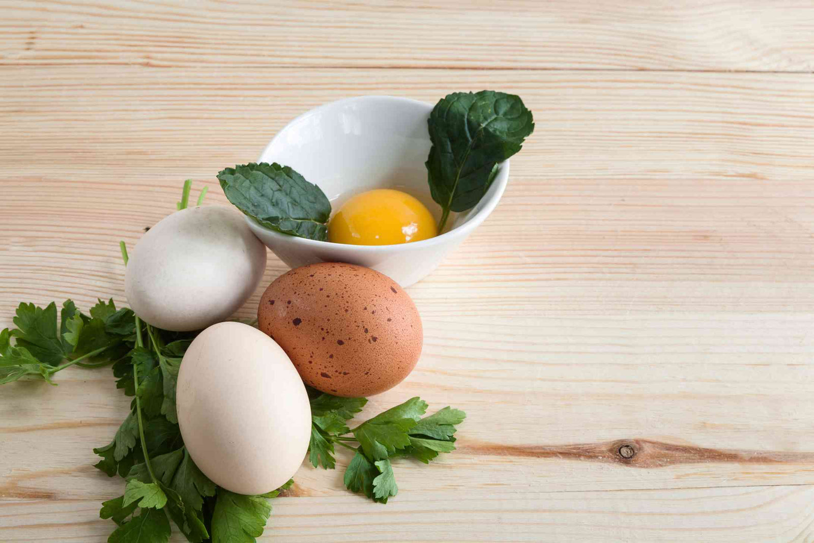 Egg Replacements You Can Make At Home | Simply Desi | Indian Restaurant Near Me