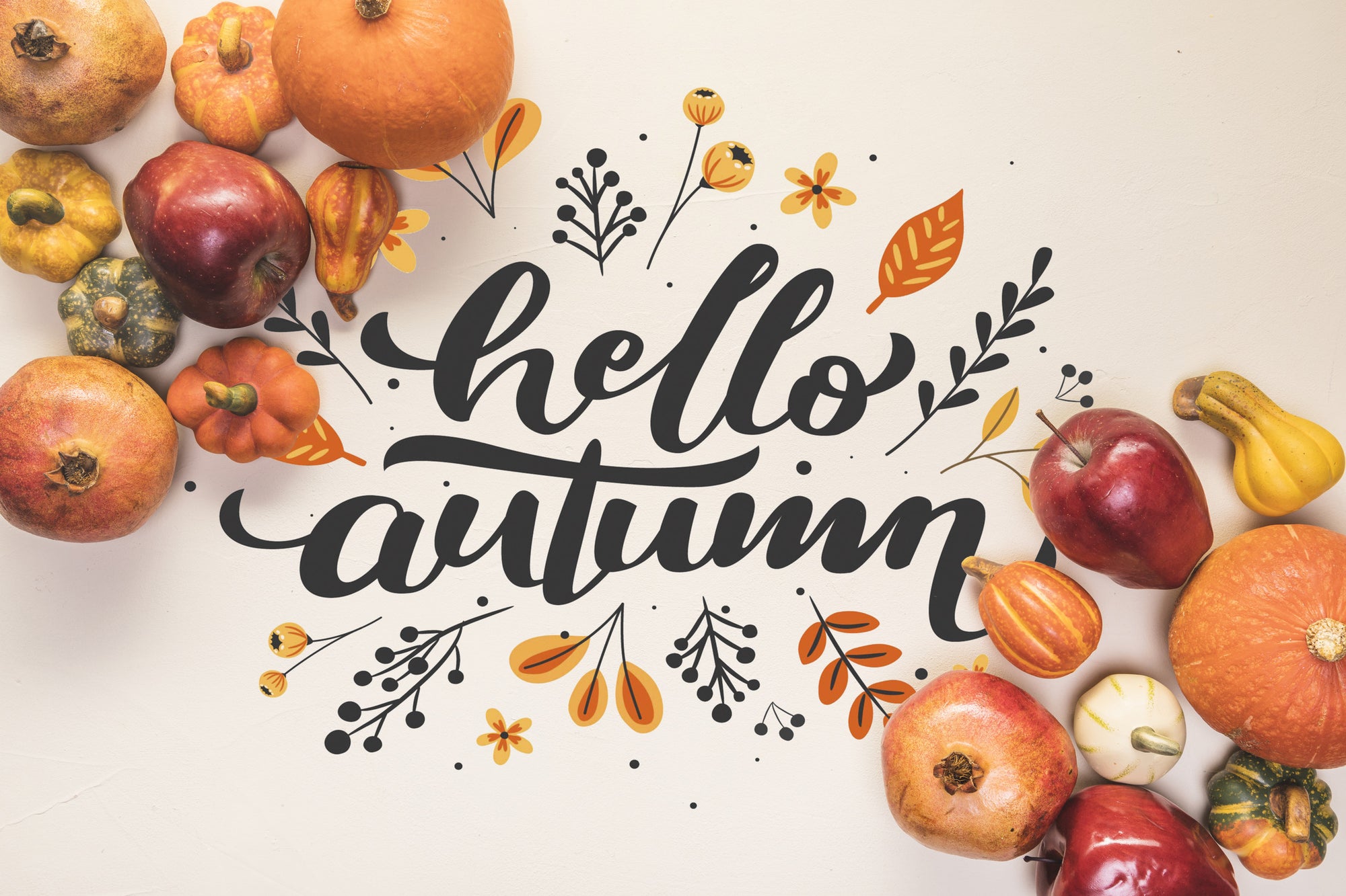 Autumn | Fall Season | Fall Good Food Habits - Cartly | Simply Desi 