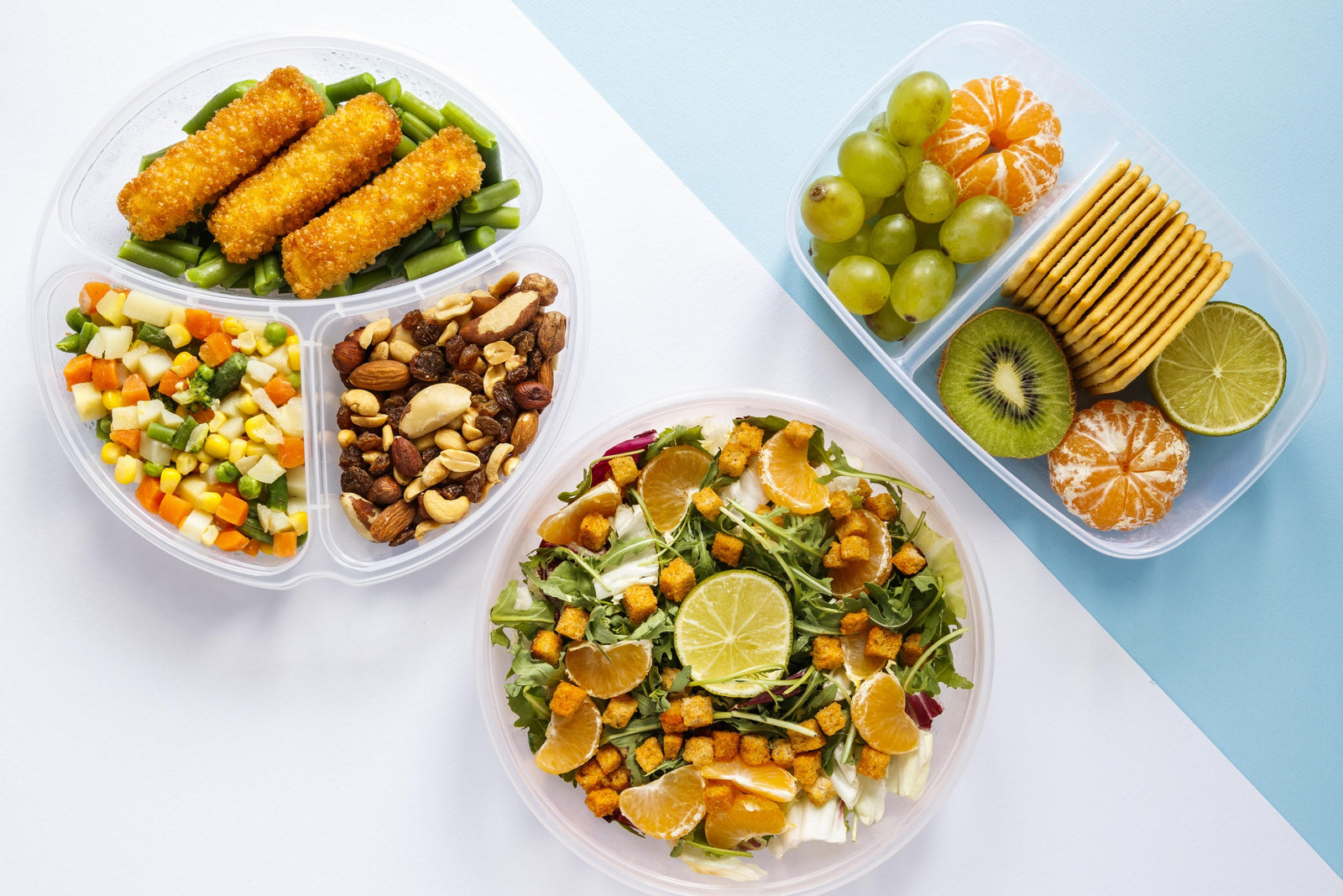 Ready To Eat Foods | Fruits | Juices 